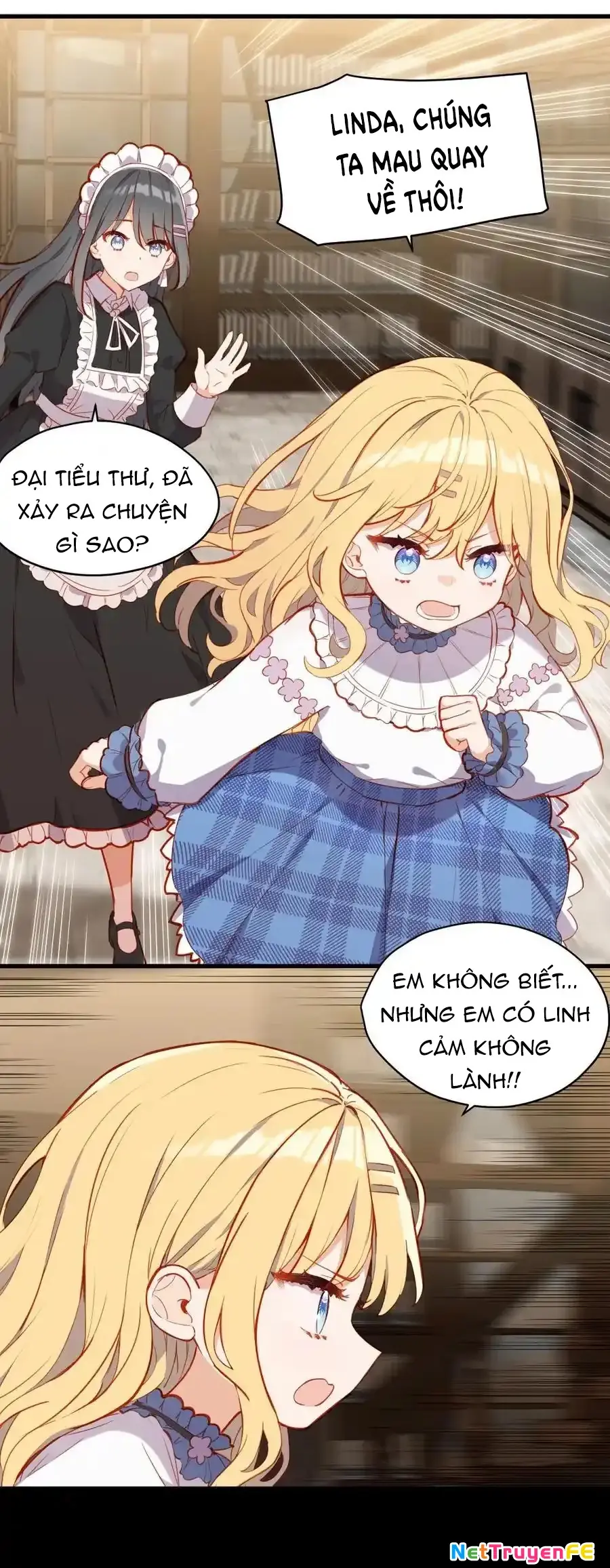 Bắt nạt mình đi mà, nữ phản diện ơi! Chapter 80 - Trang 6