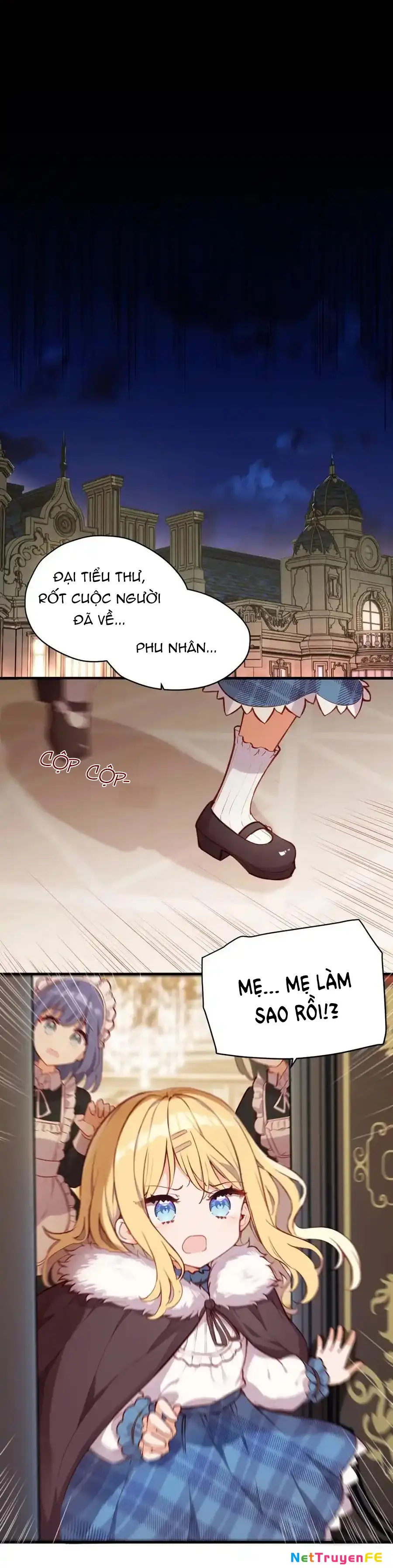 Bắt nạt mình đi mà, nữ phản diện ơi! Chapter 80 - Trang 7