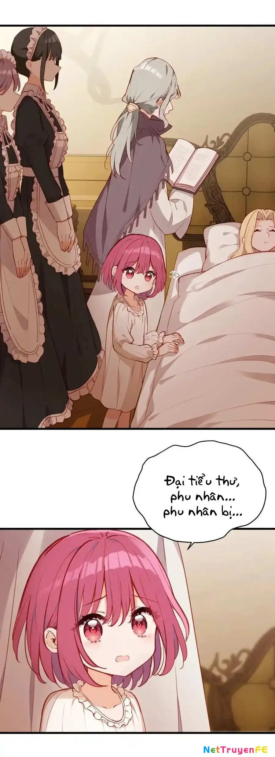 Bắt nạt mình đi mà, nữ phản diện ơi! Chapter 80 - Trang 8