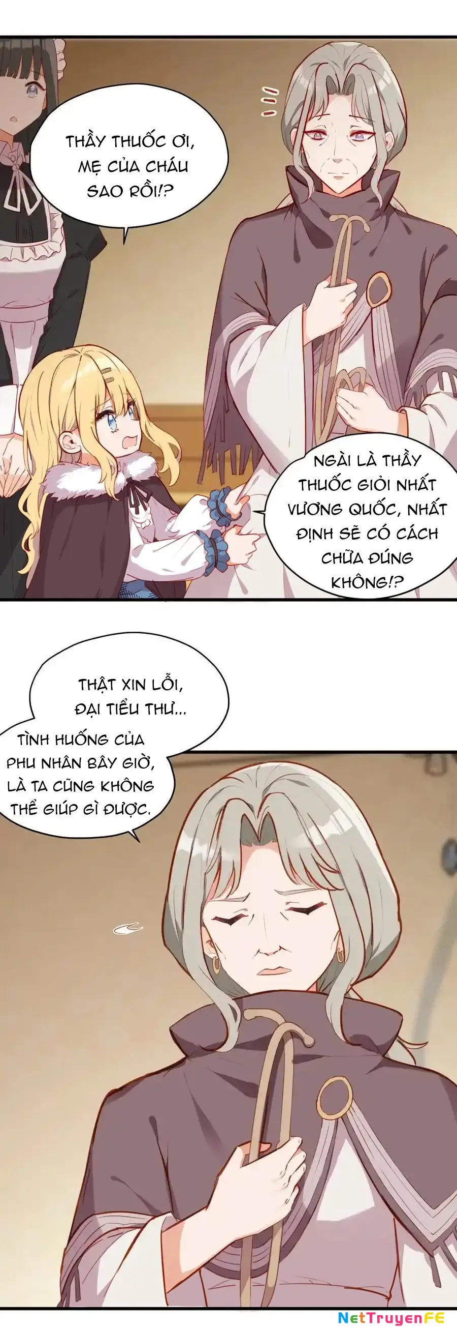 Bắt nạt mình đi mà, nữ phản diện ơi! Chapter 80 - Trang 9