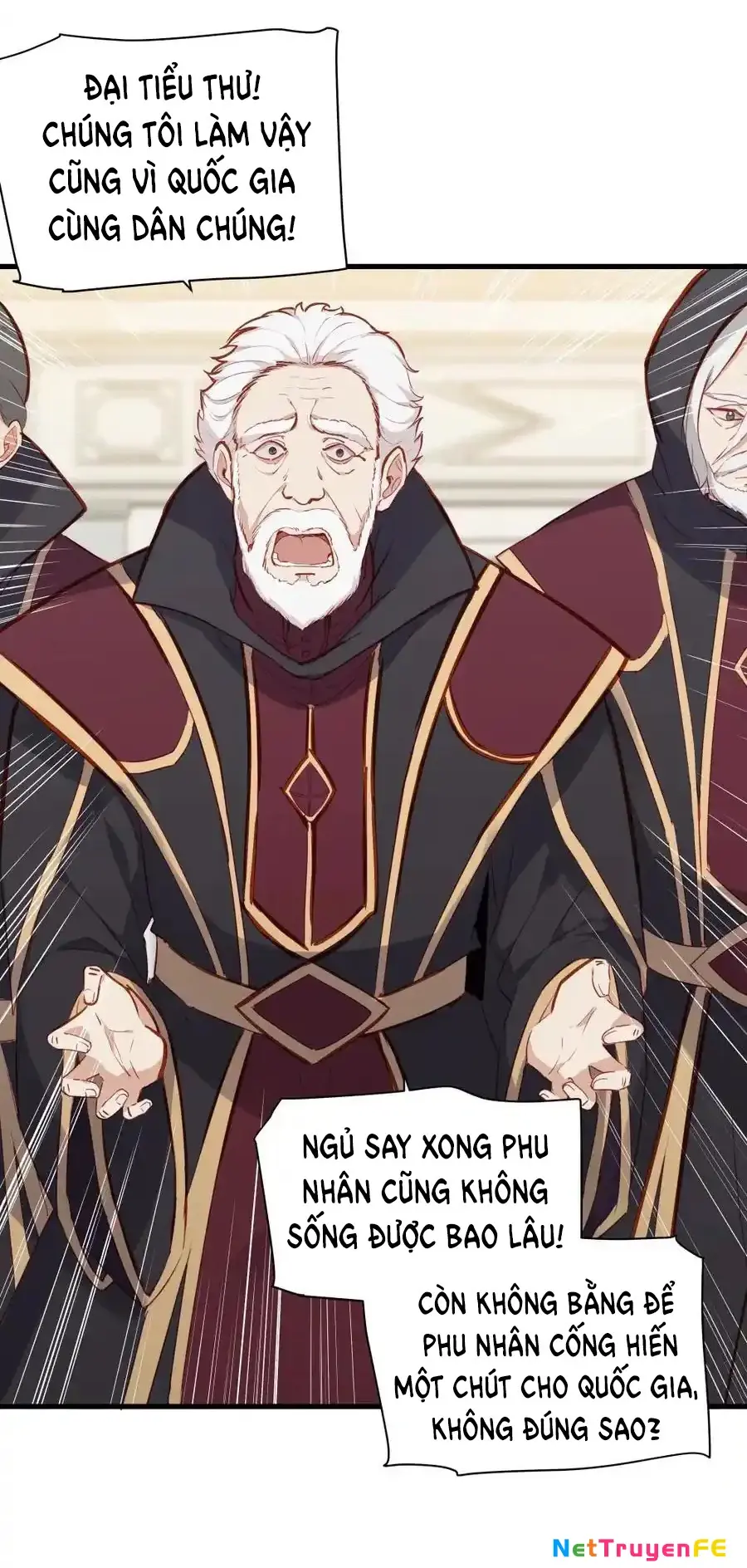 Bắt nạt mình đi mà, nữ phản diện ơi! Chapter 81 - Trang 16