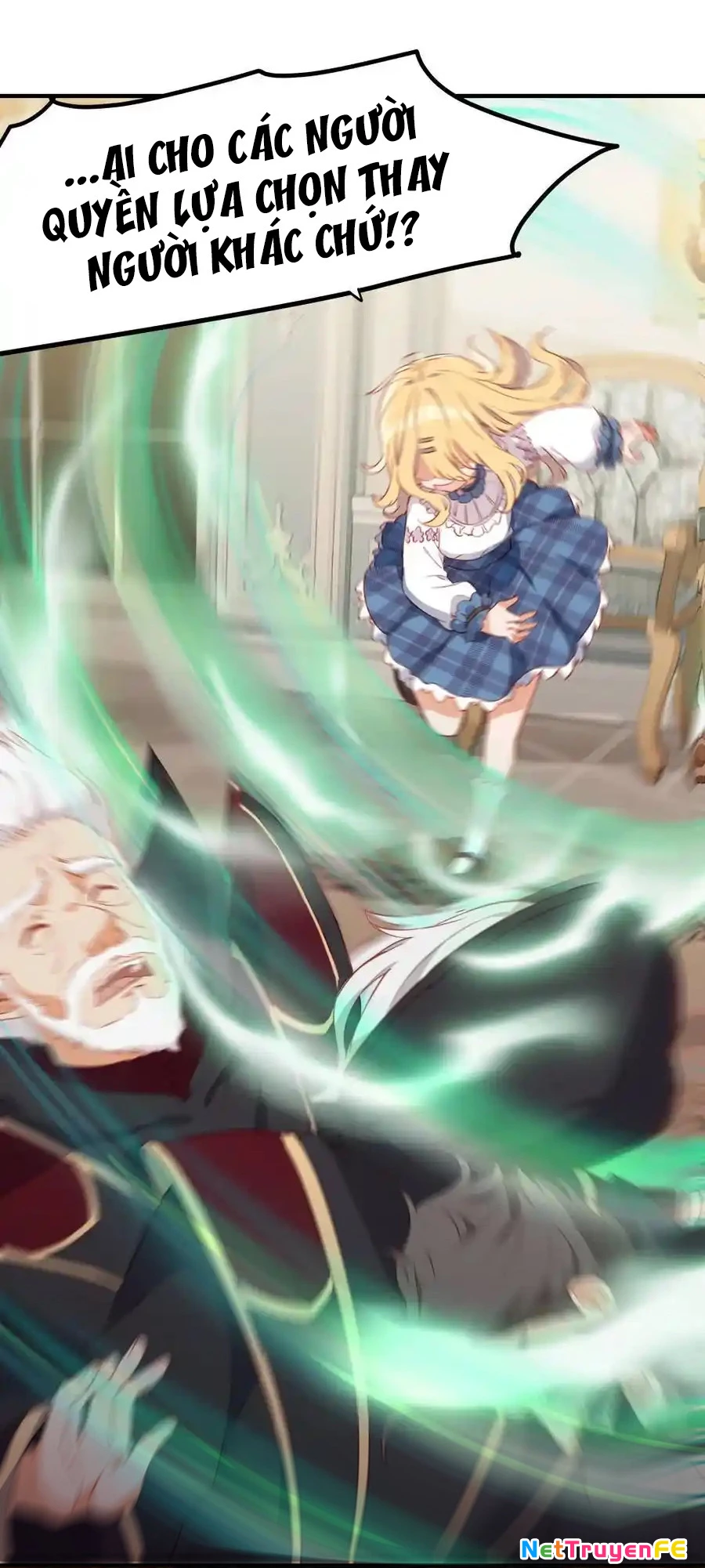 Bắt nạt mình đi mà, nữ phản diện ơi! Chapter 81 - Trang 17