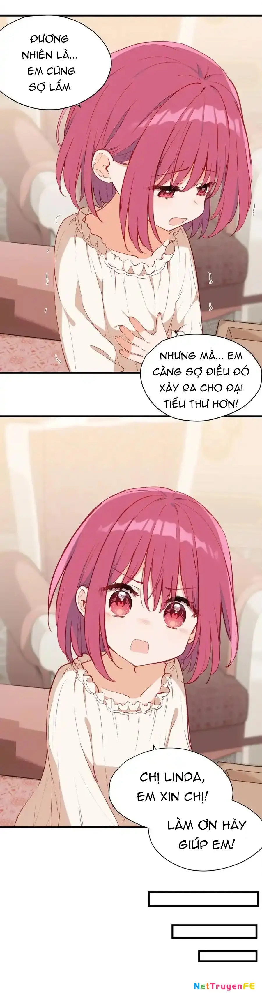 Bắt nạt mình đi mà, nữ phản diện ơi! Chapter 81 - Trang 8