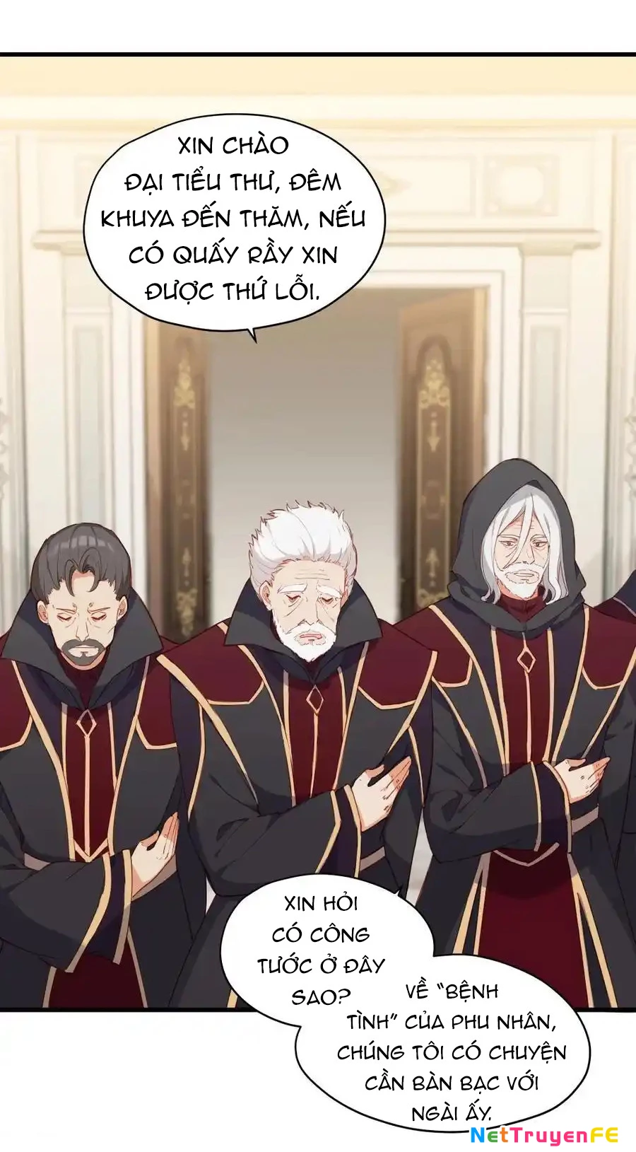 Bắt nạt mình đi mà, nữ phản diện ơi! Chapter 81 - Trang 9