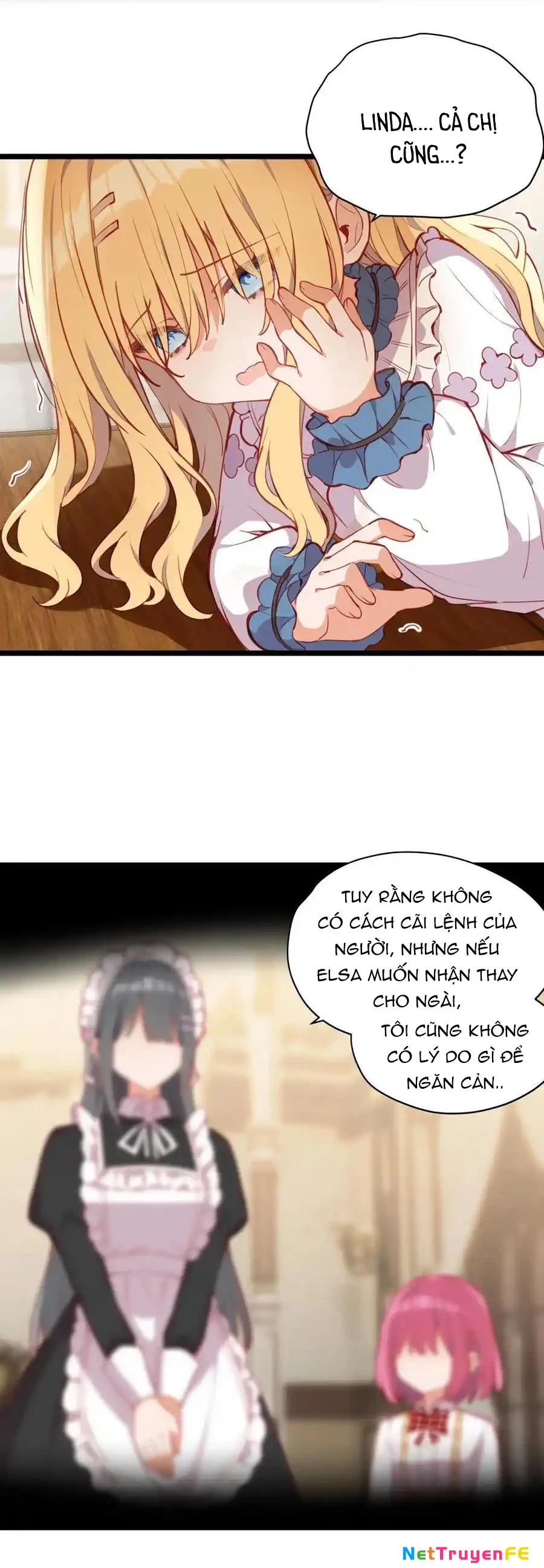 Bắt nạt mình đi mà, nữ phản diện ơi! Chapter 82 - Trang 14