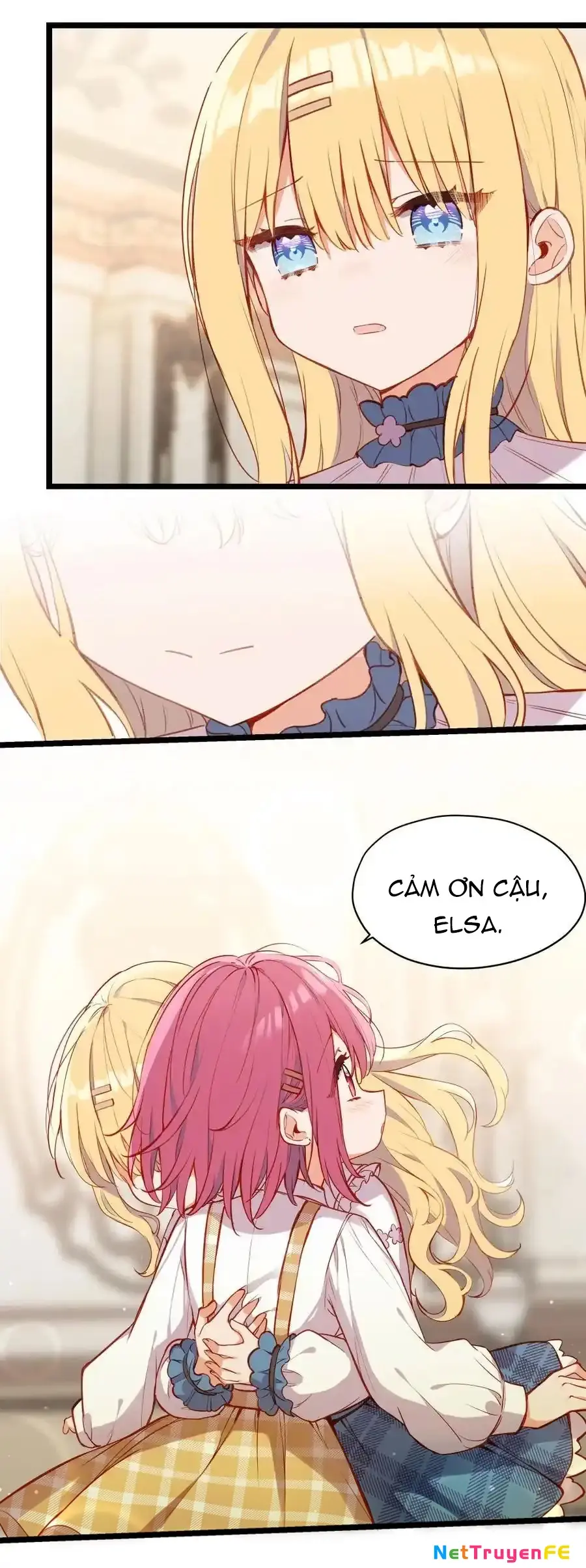 Bắt nạt mình đi mà, nữ phản diện ơi! Chapter 82 - Trang 6