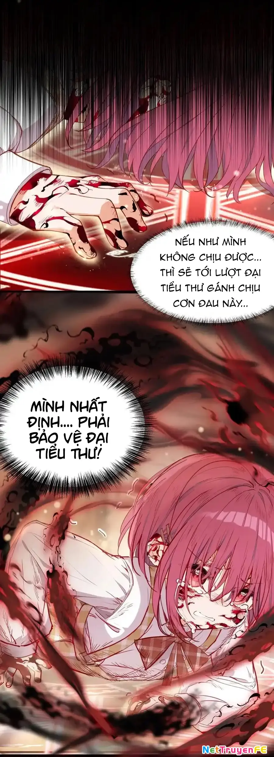 Bắt nạt mình đi mà, nữ phản diện ơi! Chapter 83 - Trang 15