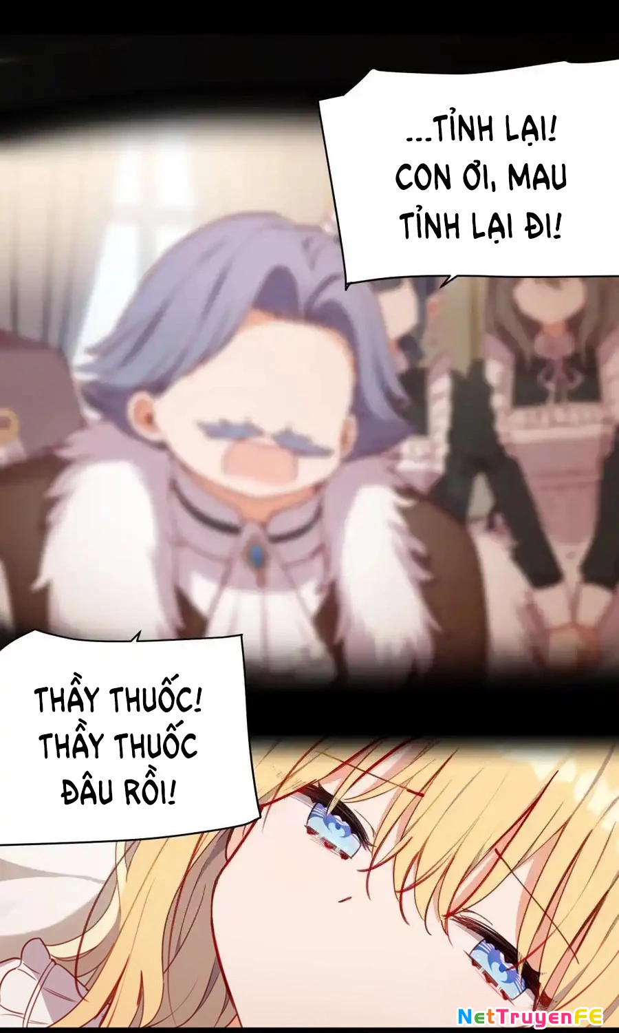 Bắt nạt mình đi mà, nữ phản diện ơi! Chapter 83 - Trang 18