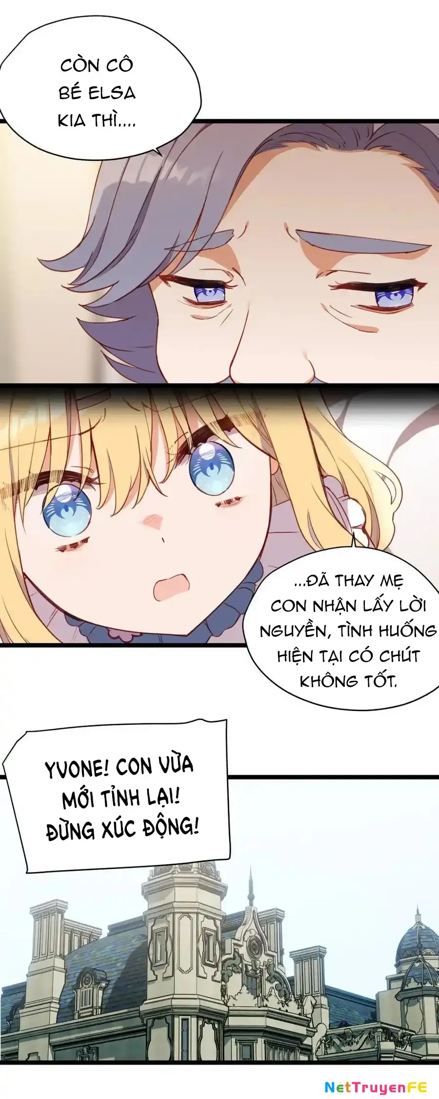 Bắt nạt mình đi mà, nữ phản diện ơi! Chapter 83 - Trang 20