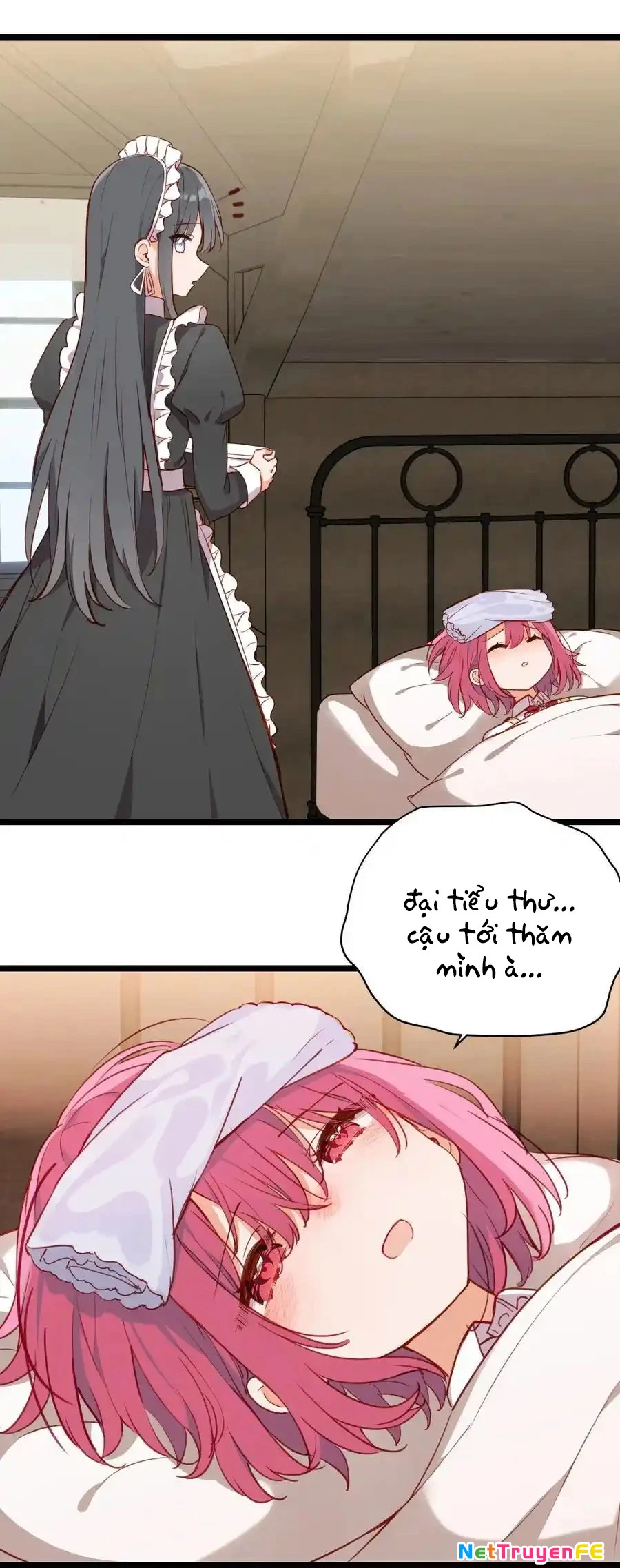 Bắt nạt mình đi mà, nữ phản diện ơi! Chapter 83 - Trang 22