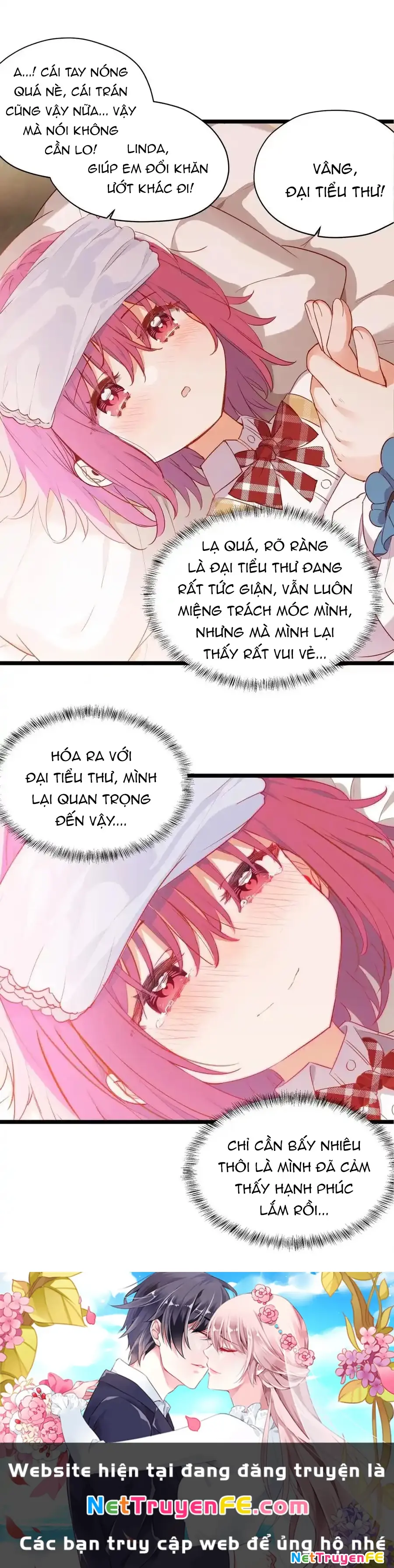 Bắt nạt mình đi mà, nữ phản diện ơi! Chapter 83 - Trang 26