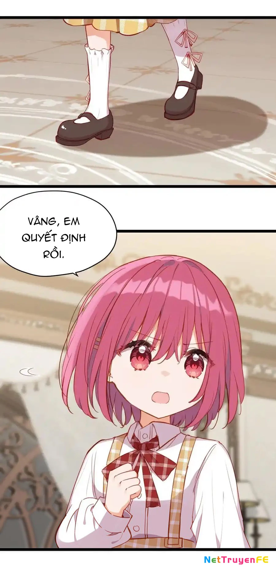Bắt nạt mình đi mà, nữ phản diện ơi! Chapter 83 - Trang 3