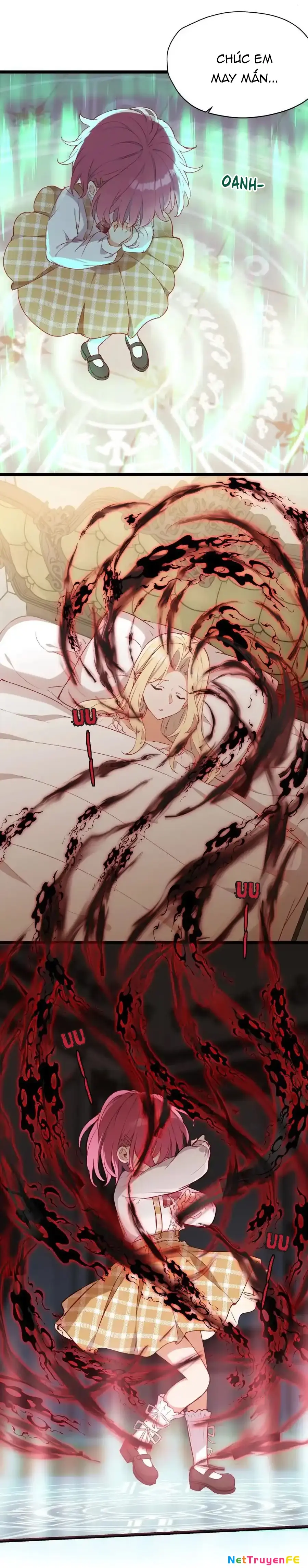 Bắt nạt mình đi mà, nữ phản diện ơi! Chapter 83 - Trang 5