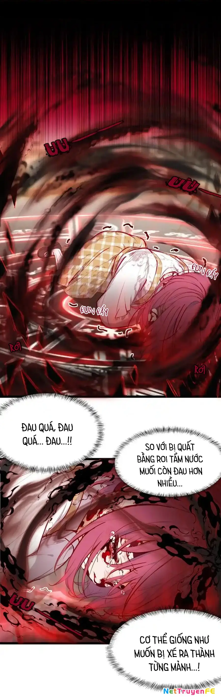 Bắt nạt mình đi mà, nữ phản diện ơi! Chapter 83 - Trang 8