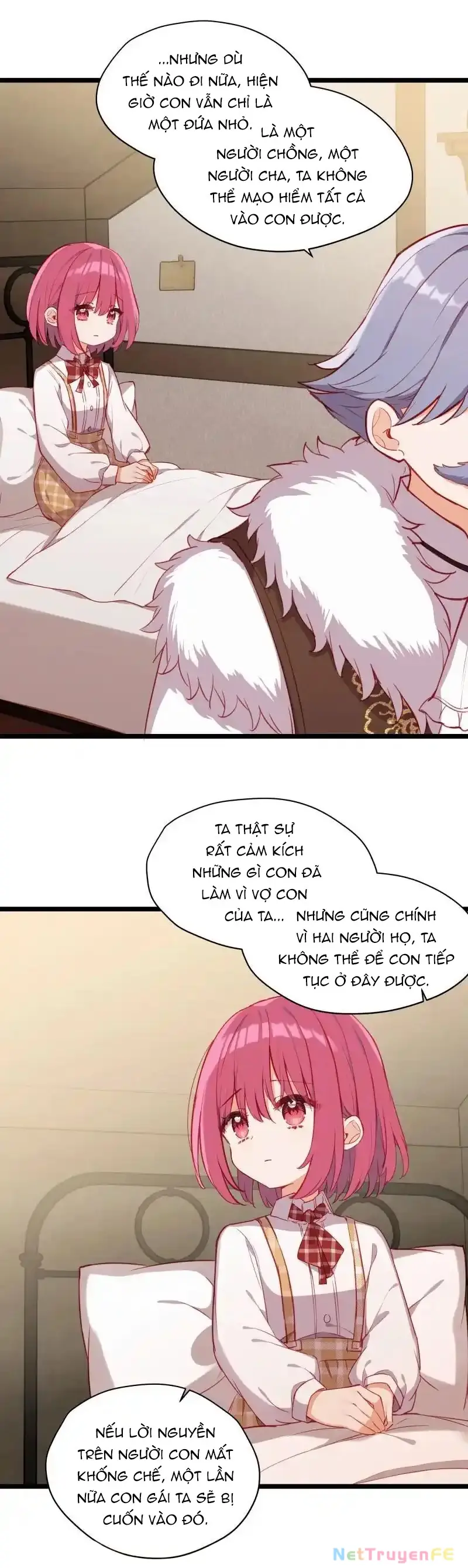 Bắt nạt mình đi mà, nữ phản diện ơi! Chapter 84 - Trang 14
