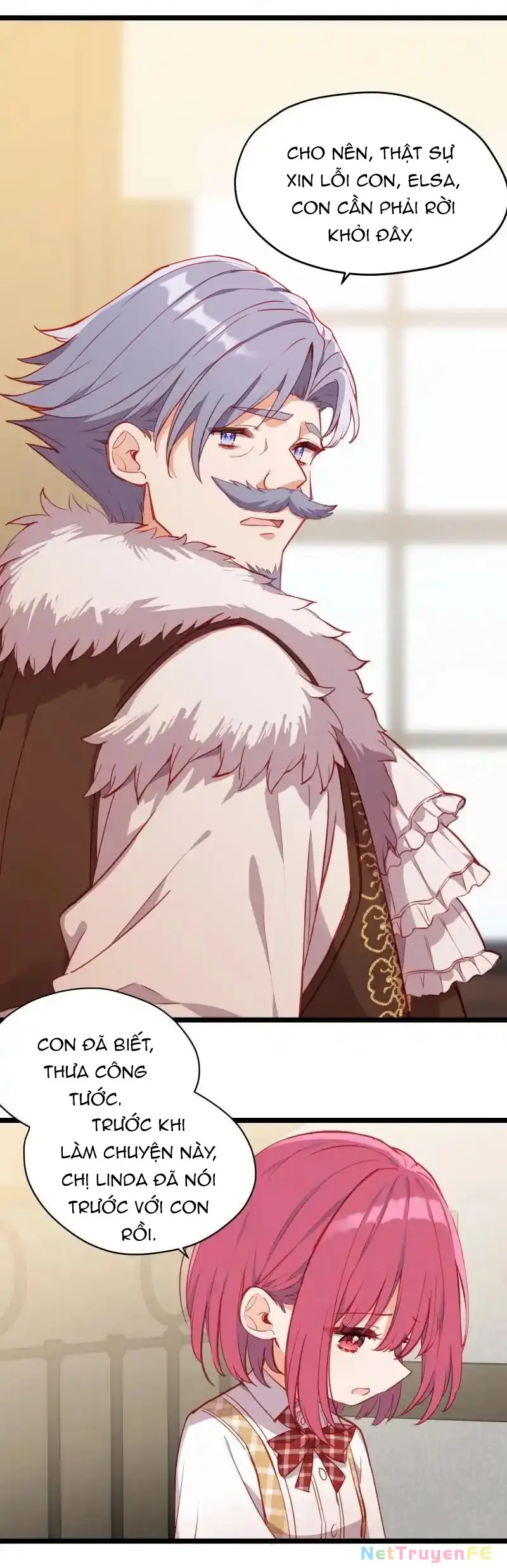 Bắt nạt mình đi mà, nữ phản diện ơi! Chapter 84 - Trang 15