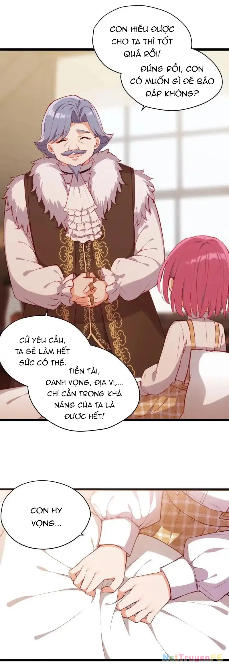 Bắt nạt mình đi mà, nữ phản diện ơi! Chapter 84 - Trang 16