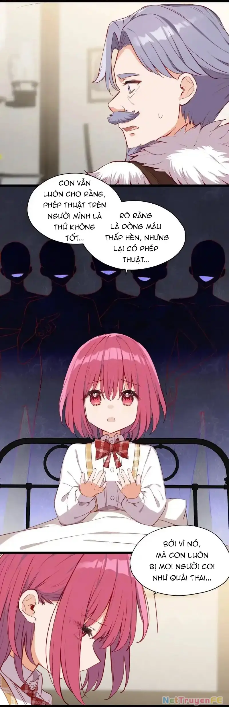 Bắt nạt mình đi mà, nữ phản diện ơi! Chapter 84 - Trang 19