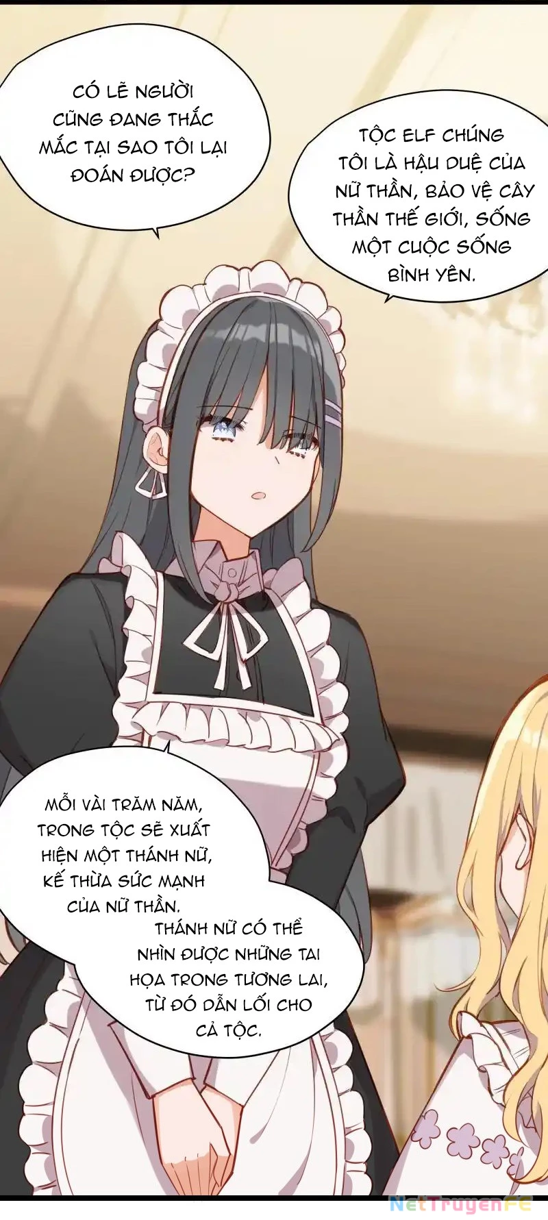 Bắt nạt mình đi mà, nữ phản diện ơi! Chapter 84 - Trang 7