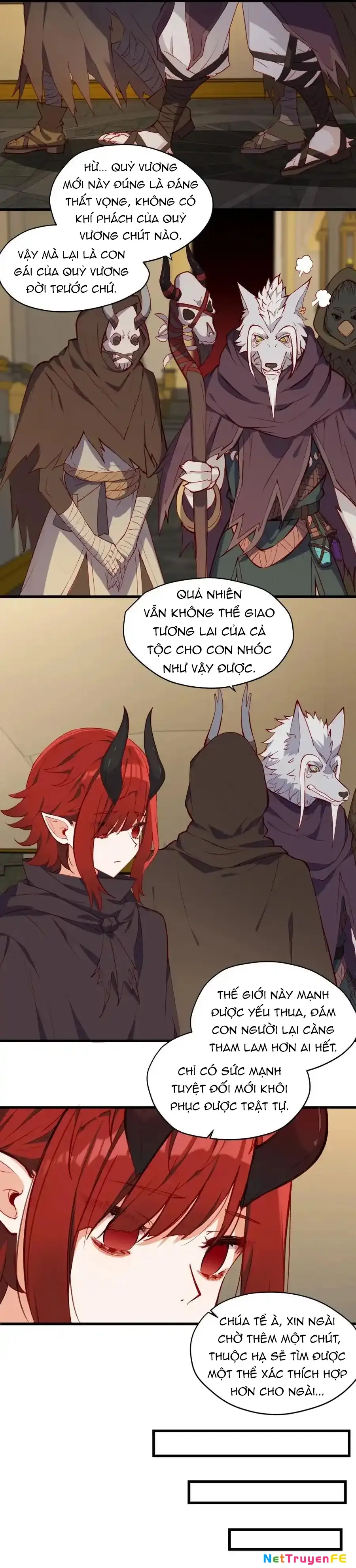Bắt nạt mình đi mà, nữ phản diện ơi! Chapter 85 - Trang 13