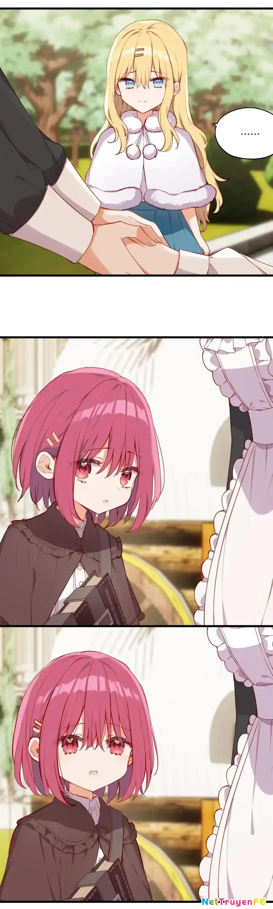 Bắt nạt mình đi mà, nữ phản diện ơi! Chapter 85 - Trang 15