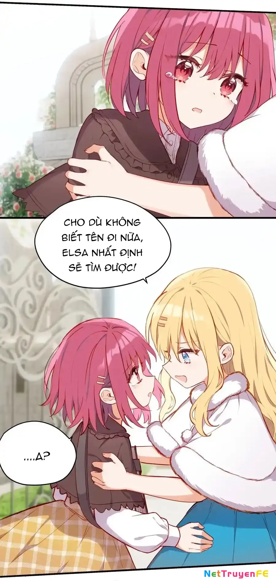 Bắt nạt mình đi mà, nữ phản diện ơi! Chapter 85 - Trang 22