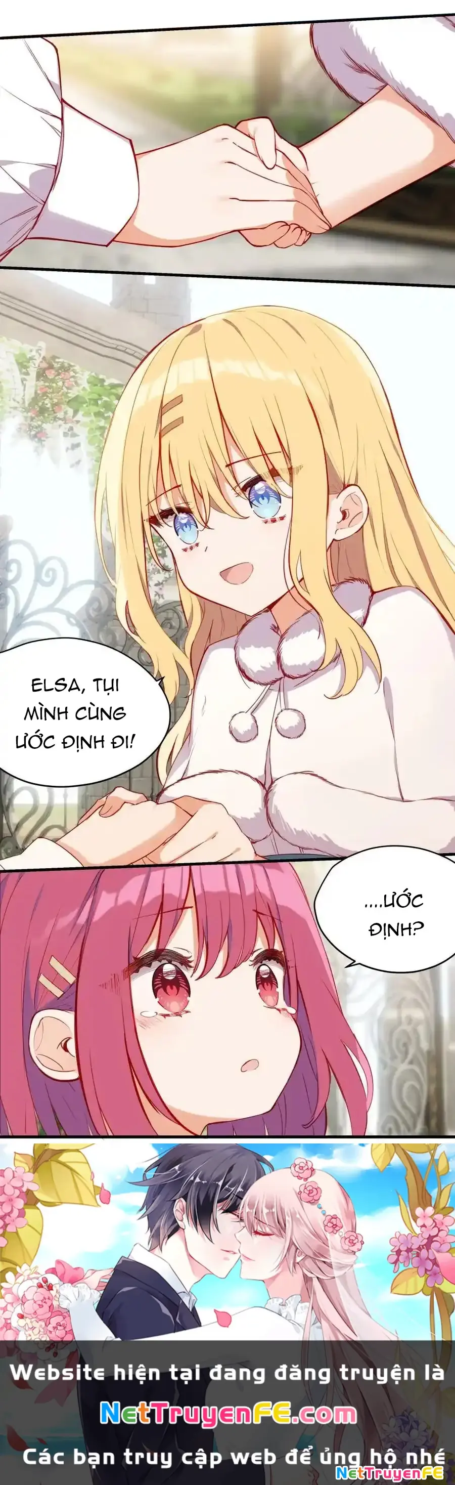 Bắt nạt mình đi mà, nữ phản diện ơi! Chapter 85 - Trang 23