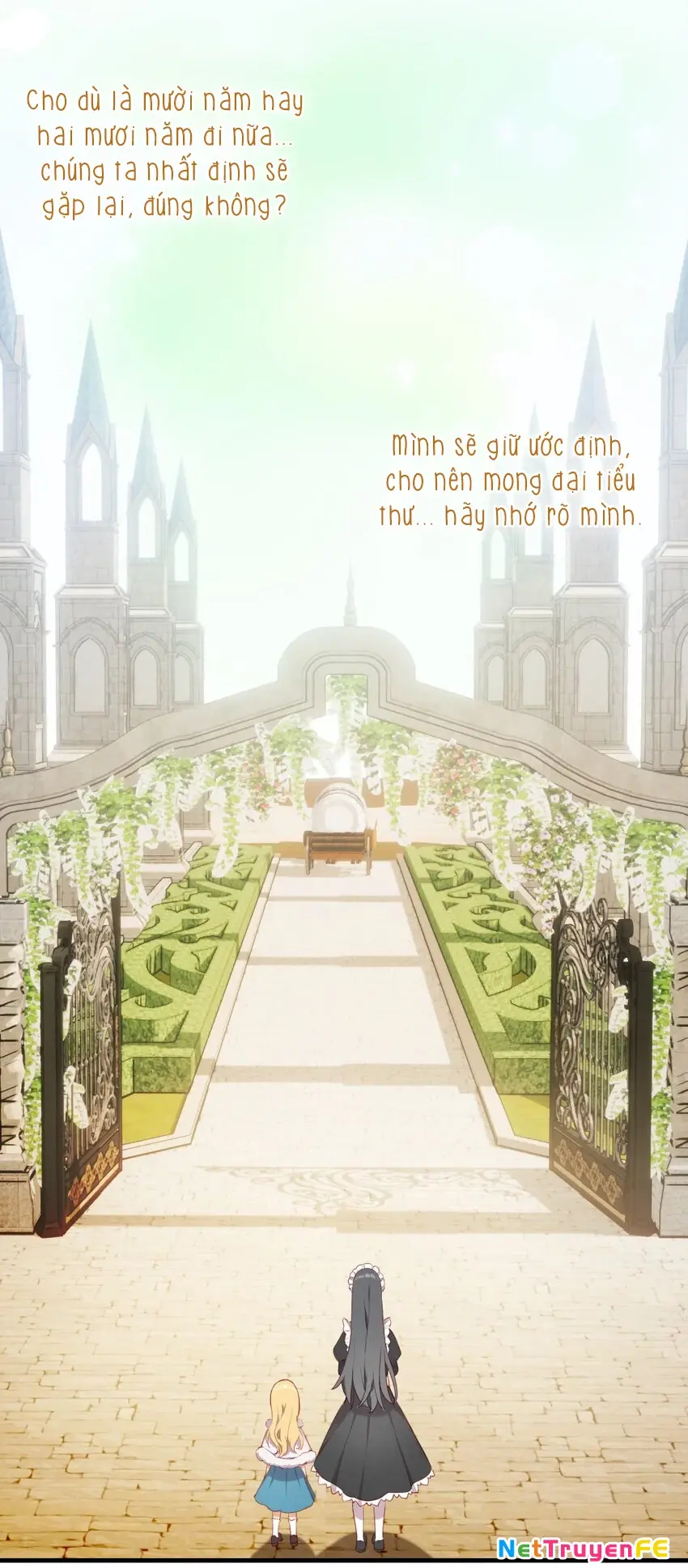 Bắt nạt mình đi mà, nữ phản diện ơi! Chapter 86 - Trang 14