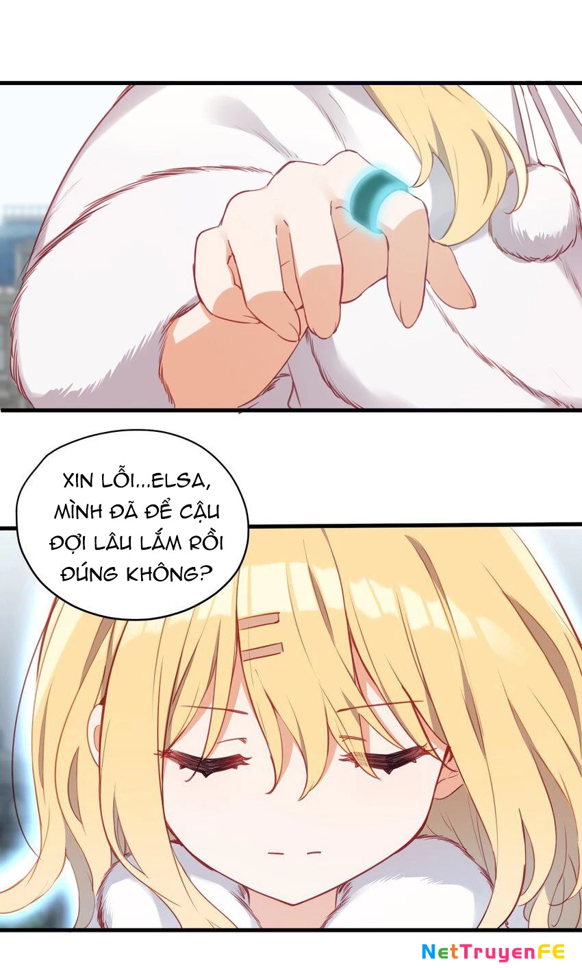 Bắt nạt mình đi mà, nữ phản diện ơi! Chapter 86 - Trang 17