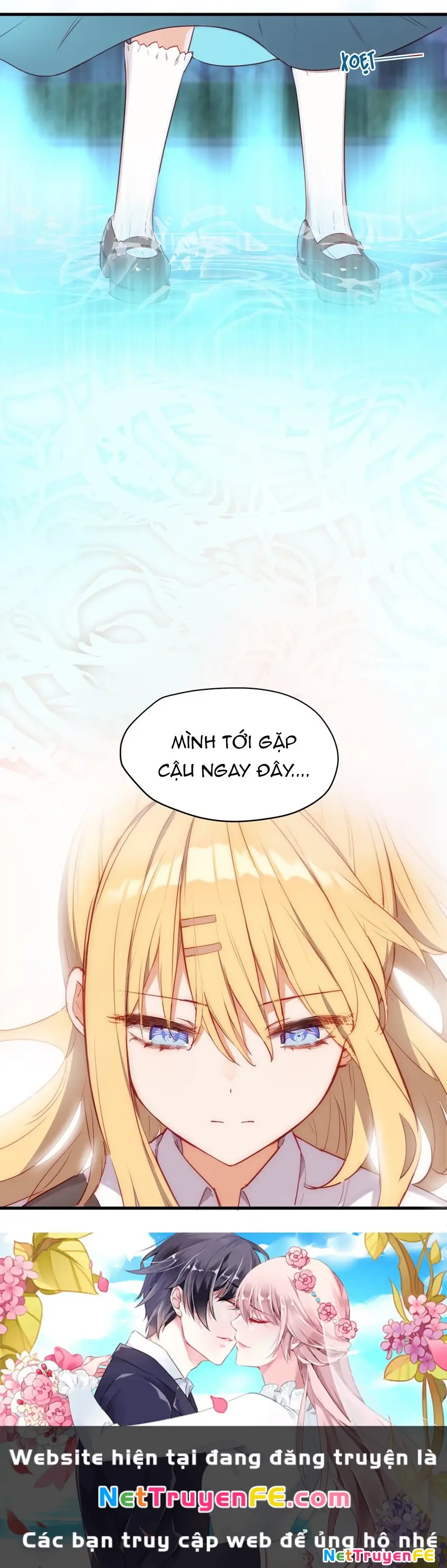 Bắt nạt mình đi mà, nữ phản diện ơi! Chapter 86 - Trang 18