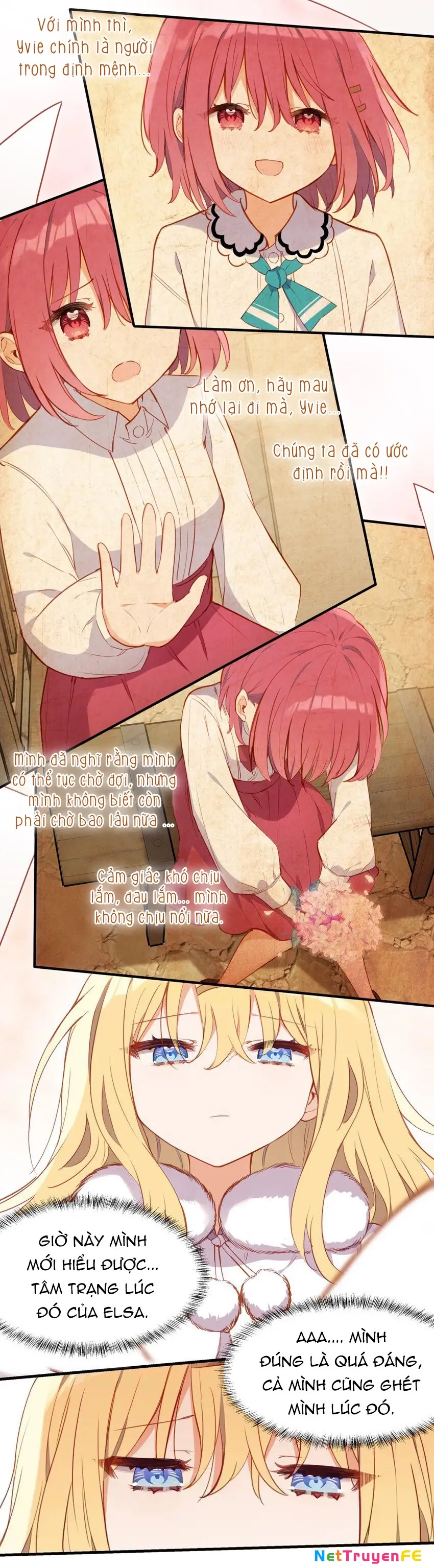 Bắt nạt mình đi mà, nữ phản diện ơi! Chapter 86 - Trang 3