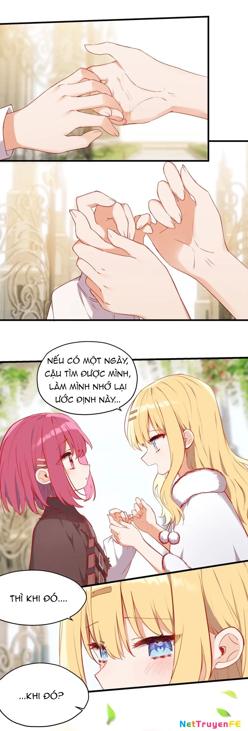 Bắt nạt mình đi mà, nữ phản diện ơi! Chapter 86 - Trang 7