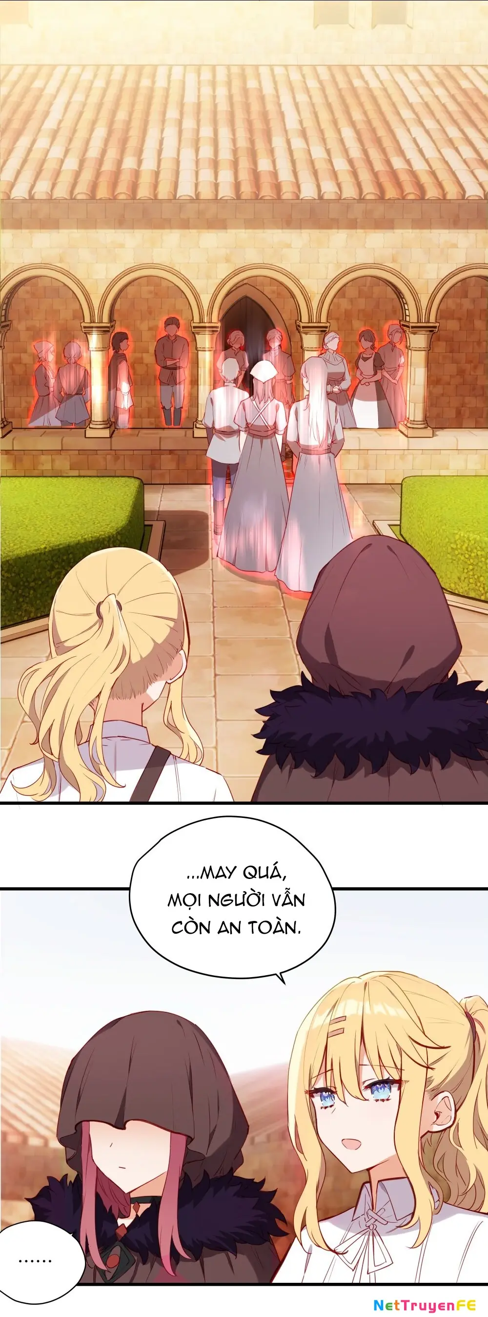 Bắt nạt mình đi mà, nữ phản diện ơi! Chapter 87 - Trang 11