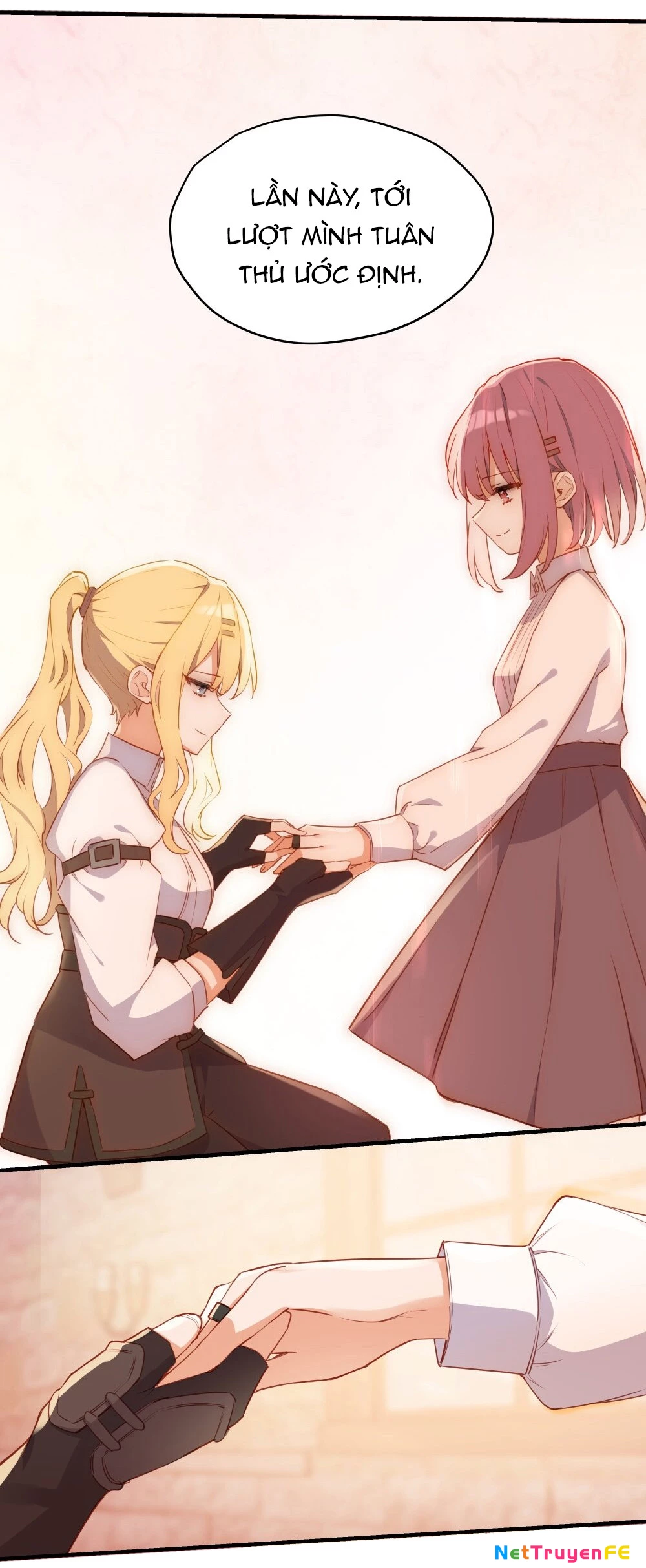 Bắt nạt mình đi mà, nữ phản diện ơi! Chapter 87 - Trang 19