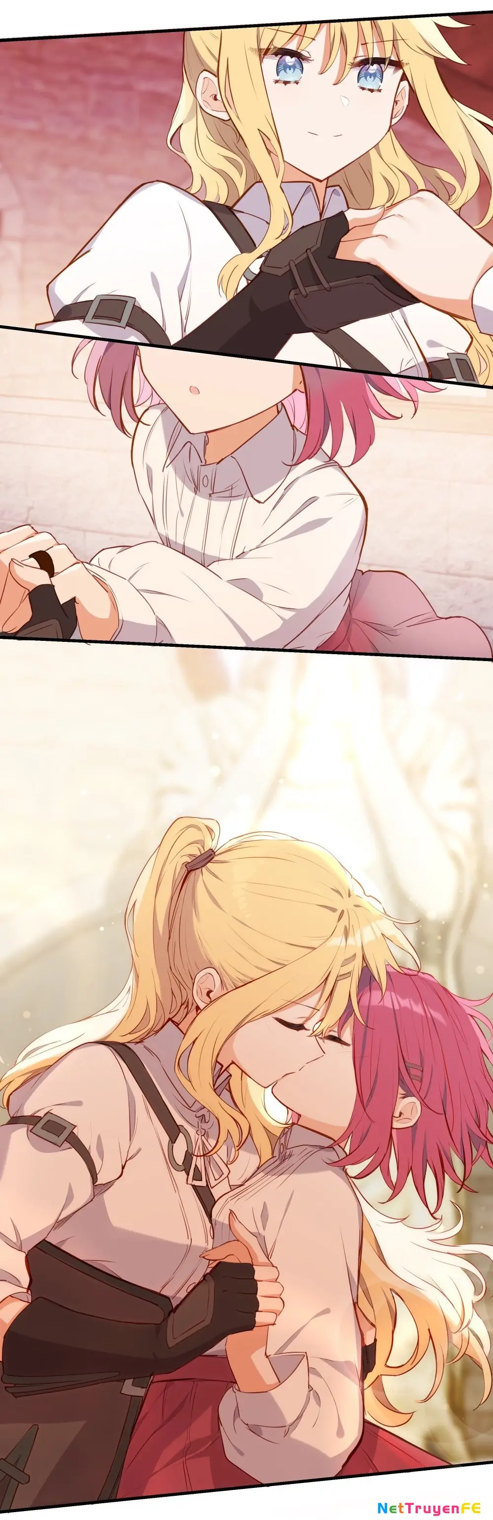Bắt nạt mình đi mà, nữ phản diện ơi! Chapter 87 - Trang 20