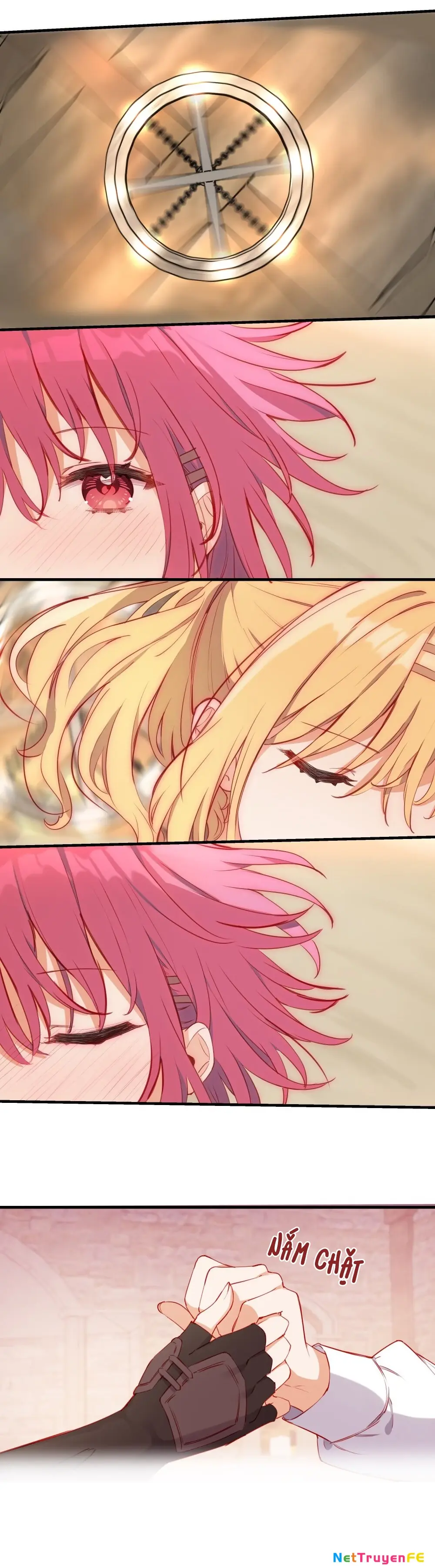 Bắt nạt mình đi mà, nữ phản diện ơi! Chapter 87 - Trang 22