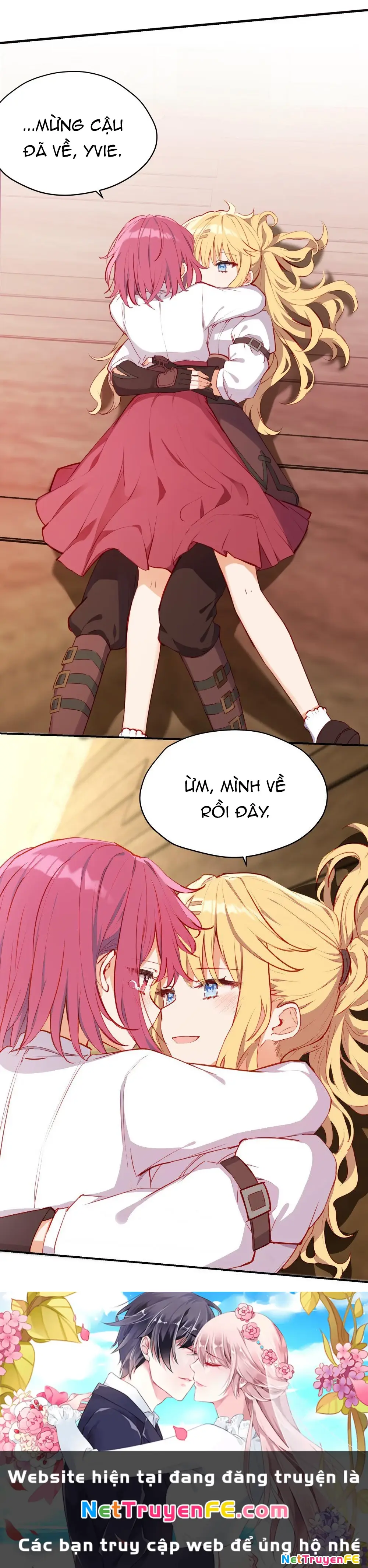 Bắt nạt mình đi mà, nữ phản diện ơi! Chapter 87 - Trang 25