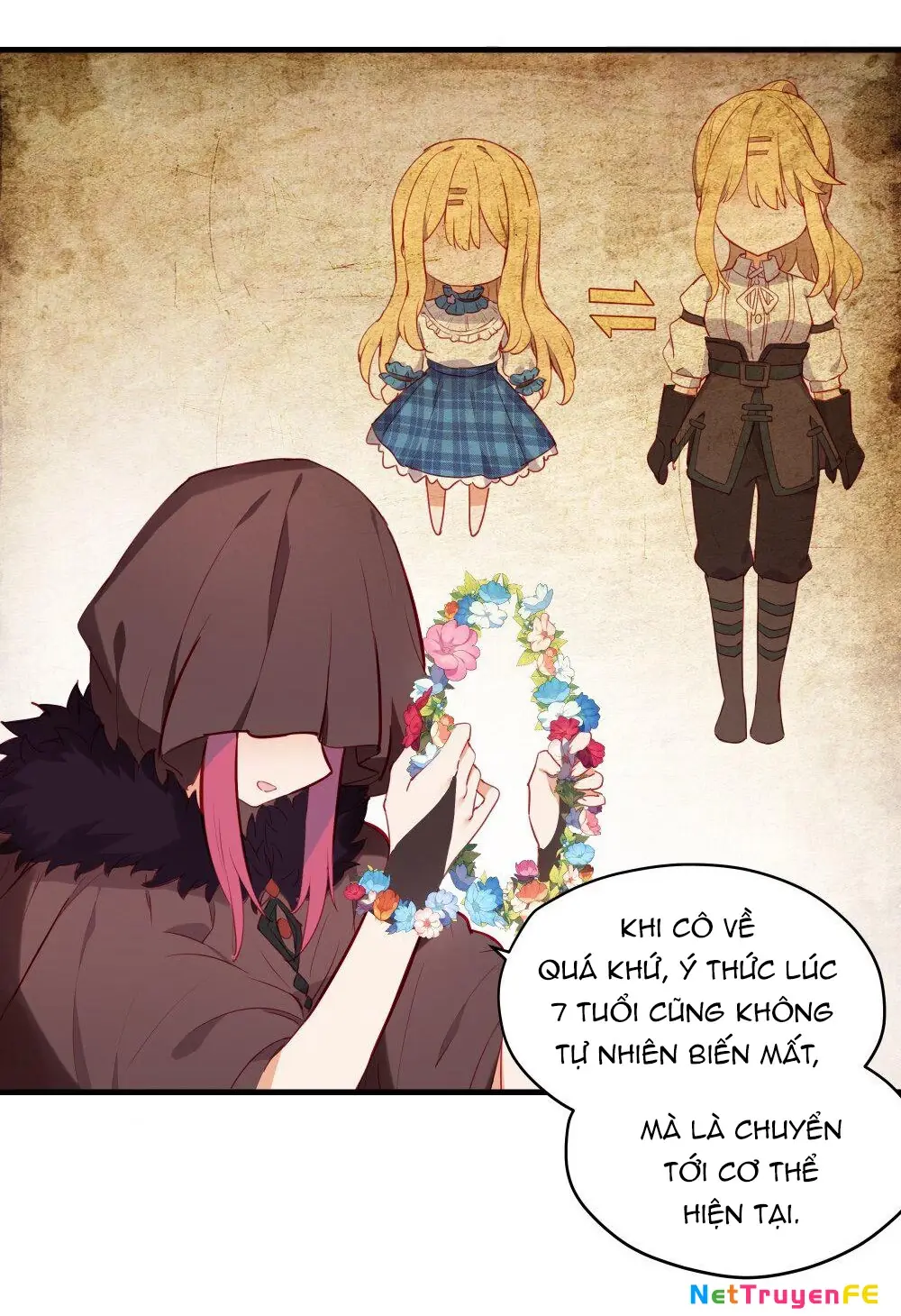 Bắt nạt mình đi mà, nữ phản diện ơi! Chapter 87 - Trang 5