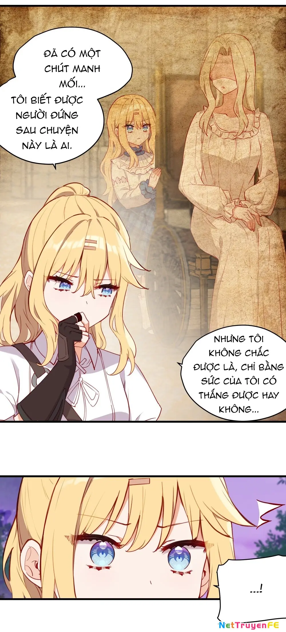 Bắt nạt mình đi mà, nữ phản diện ơi! Chapter 87 - Trang 8