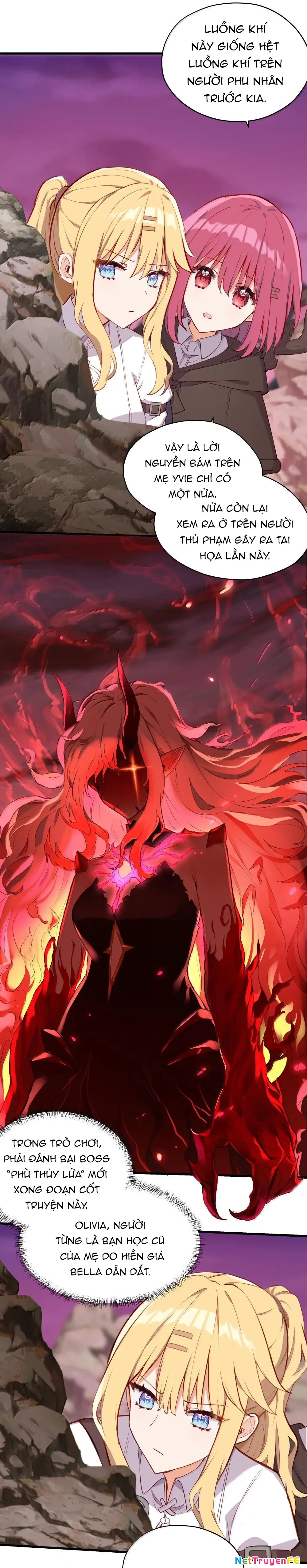 Bắt nạt mình đi mà, nữ phản diện ơi! Chapter 88 - Trang 14