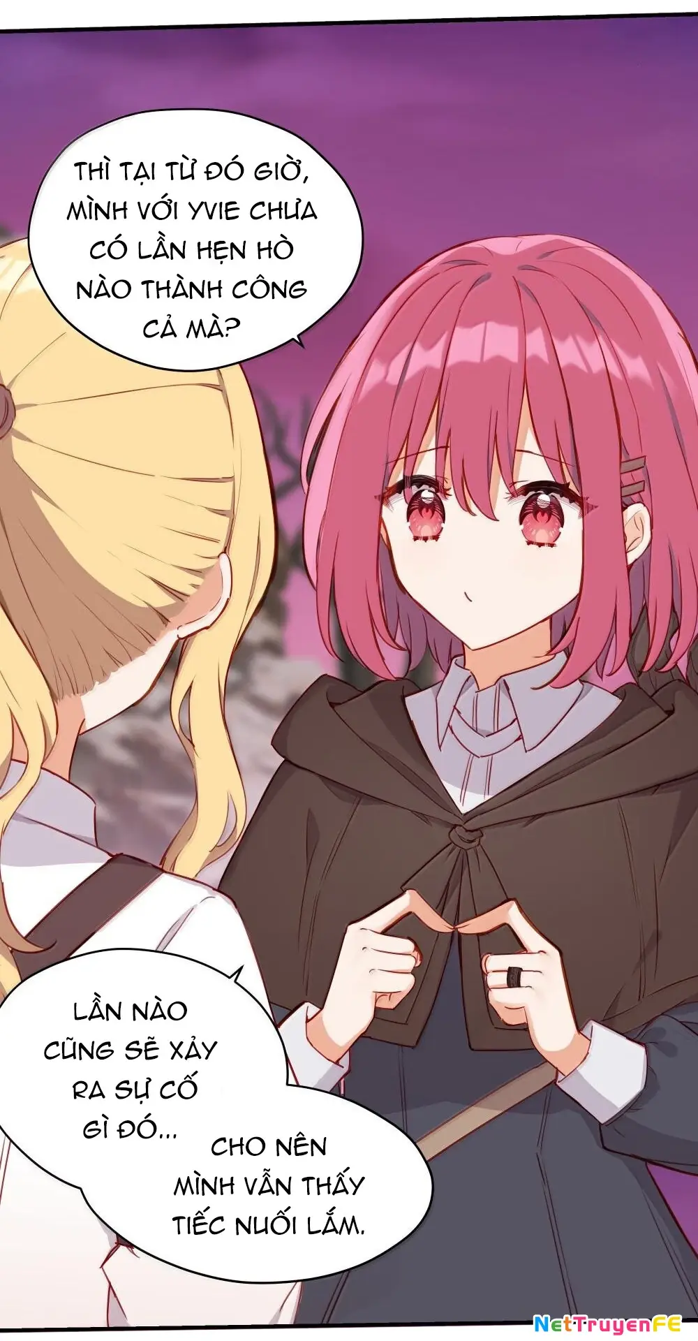 Bắt nạt mình đi mà, nữ phản diện ơi! Chapter 88 - Trang 17