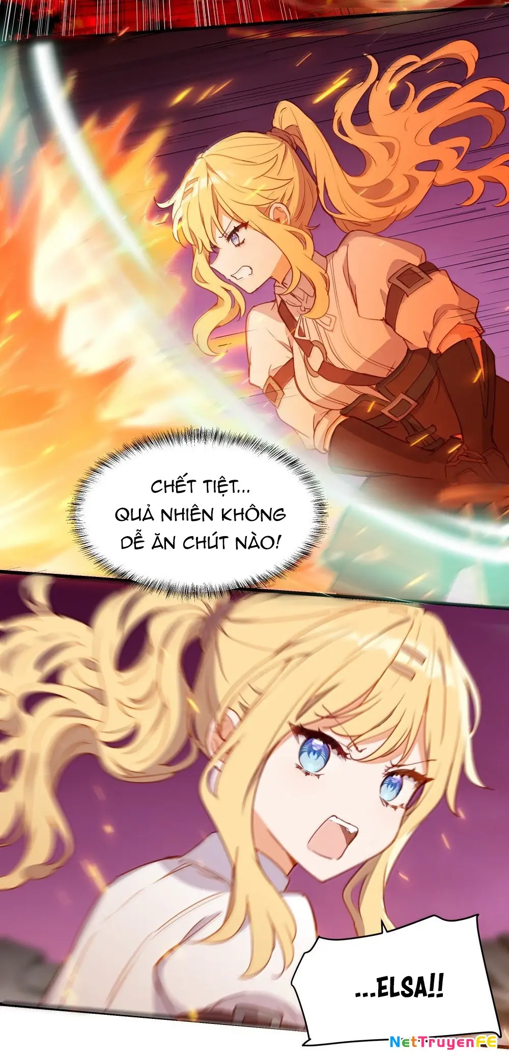 Bắt nạt mình đi mà, nữ phản diện ơi! Chapter 89 - Trang 10
