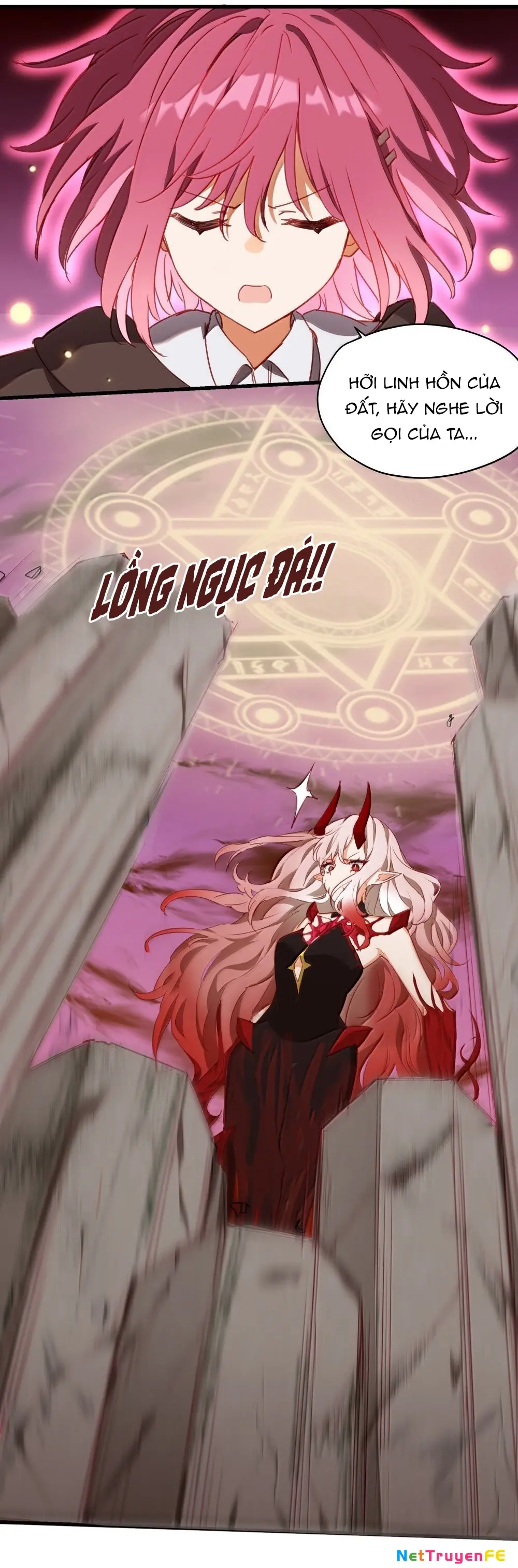 Bắt nạt mình đi mà, nữ phản diện ơi! Chapter 89 - Trang 11