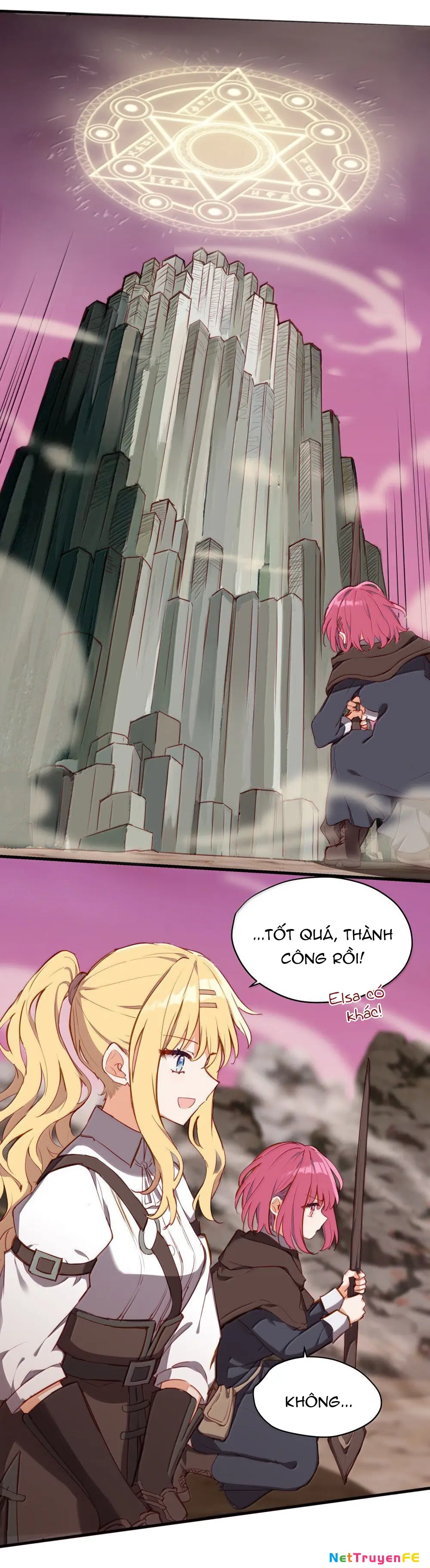 Bắt nạt mình đi mà, nữ phản diện ơi! Chapter 89 - Trang 12