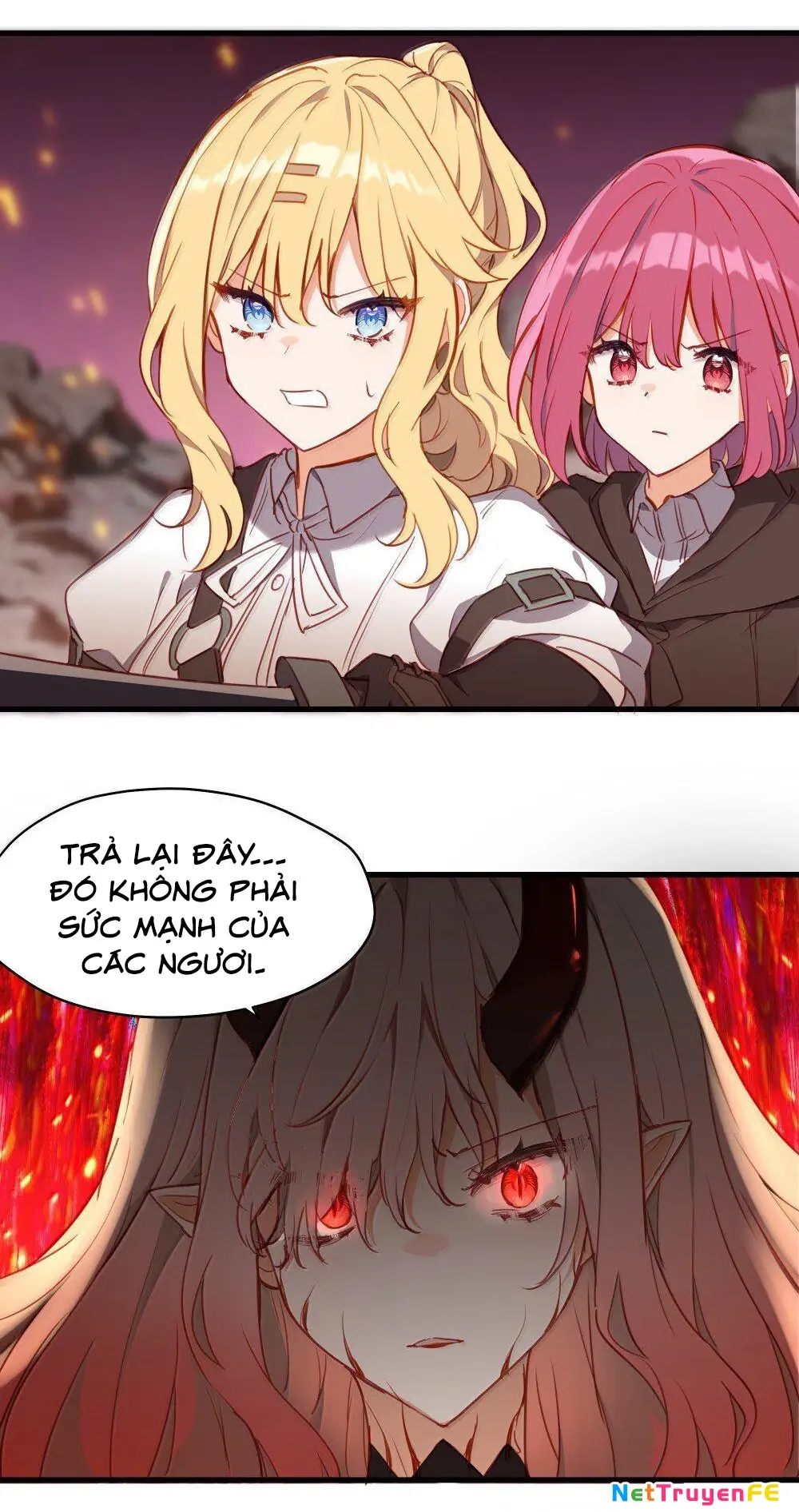 Bắt nạt mình đi mà, nữ phản diện ơi! Chapter 89 - Trang 14