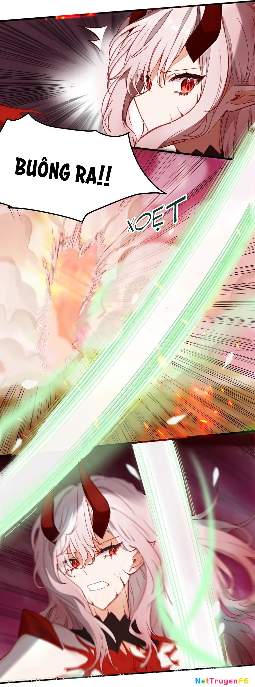 Bắt nạt mình đi mà, nữ phản diện ơi! Chapter 89 - Trang 20