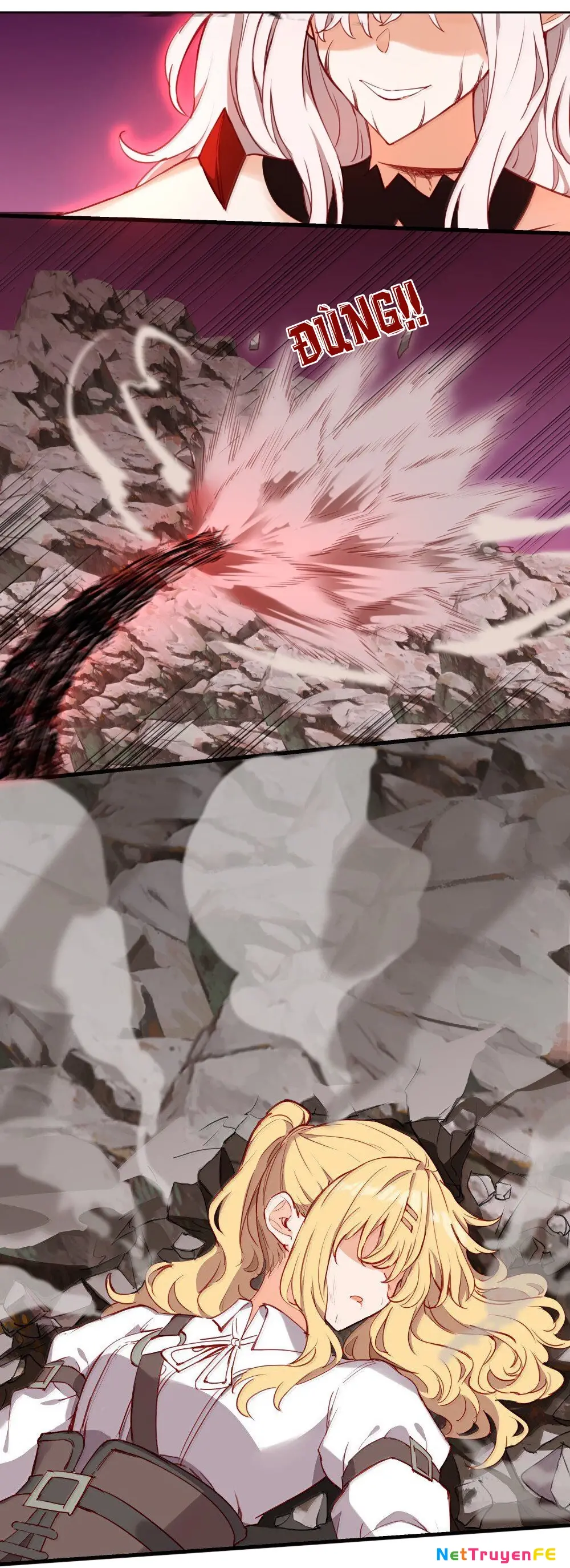 Bắt nạt mình đi mà, nữ phản diện ơi! Chapter 89 - Trang 24