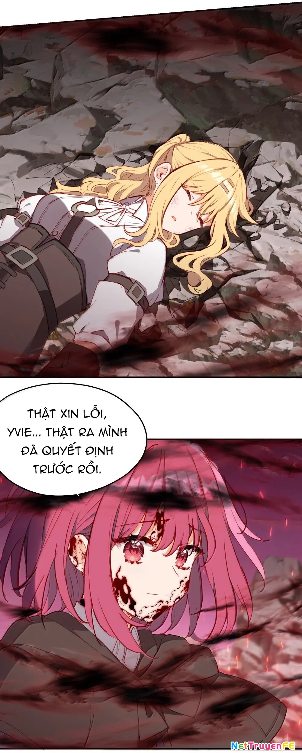 Bắt nạt mình đi mà, nữ phản diện ơi! Chapter 89 - Trang 29