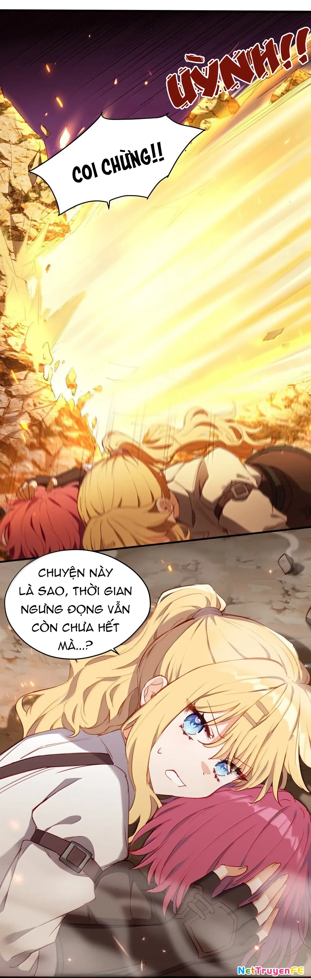 Bắt nạt mình đi mà, nữ phản diện ơi! Chapter 89 - Trang 7