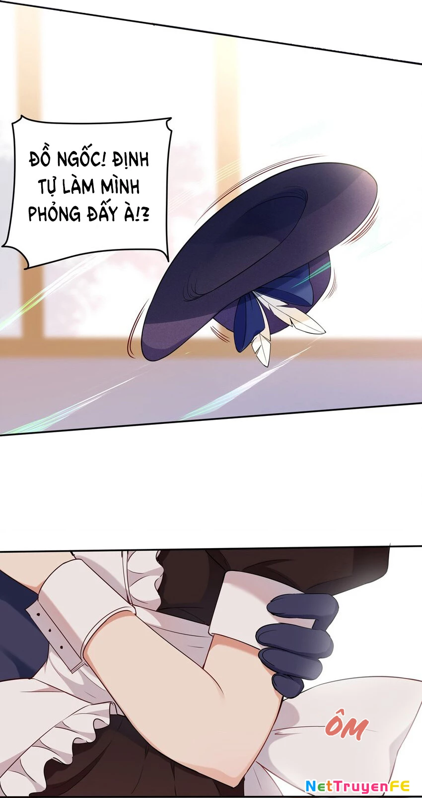 Bắt nạt mình đi mà, nữ phản diện ơi! Chapter 9 - Trang 10